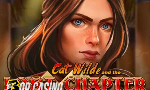 รีวิวสล็อต Wild Cat Wilde และ The Lost Chapter (Play’n GO) 🔥